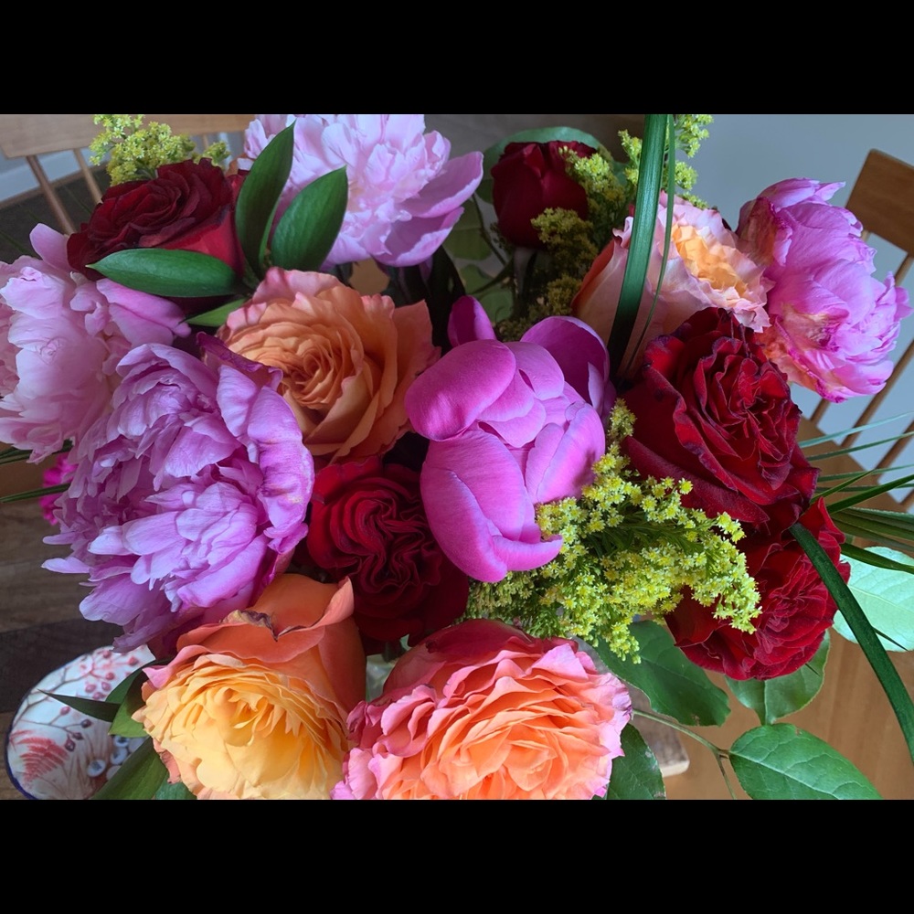 Meet your Posher, Kris